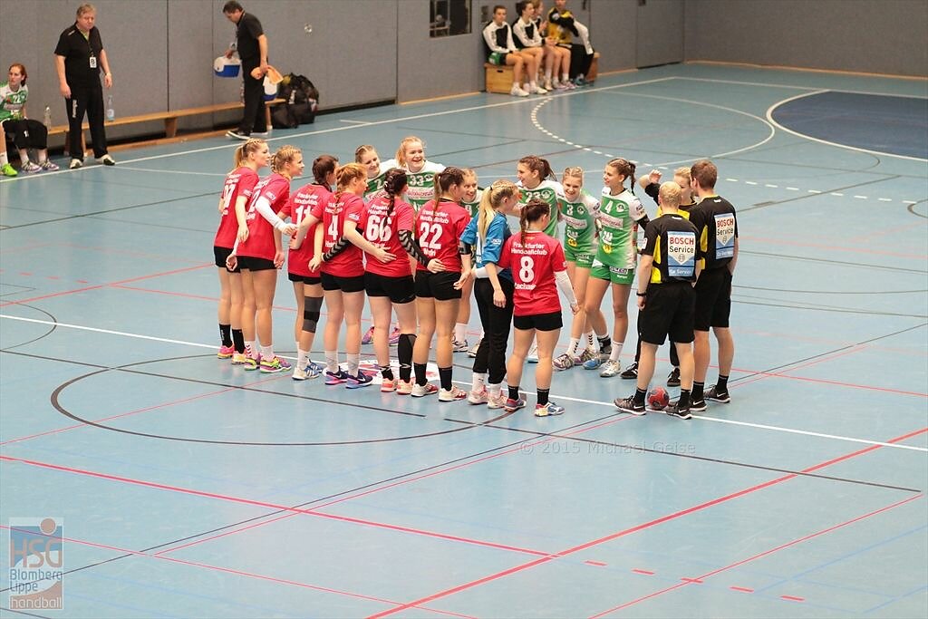 TPSG Frischauf Göppingen  Frankfurter Handball-Club