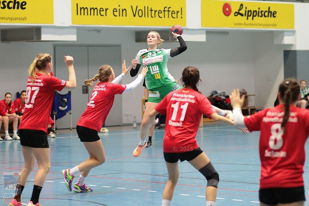 TPSG Frischauf Göppingen  Frankfurter Handball-Club
