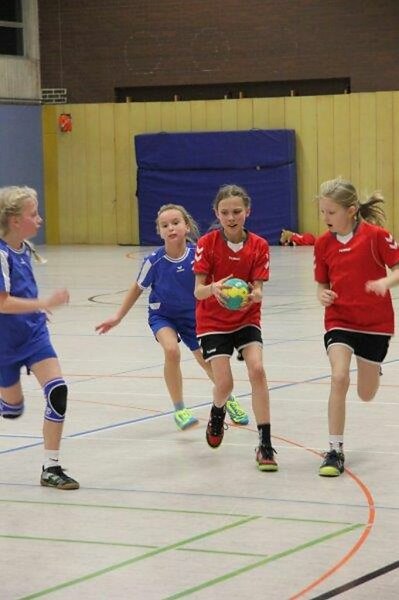 wE1  HSG Handball Lemgo  -  HSG Blomberg-Lippe 1