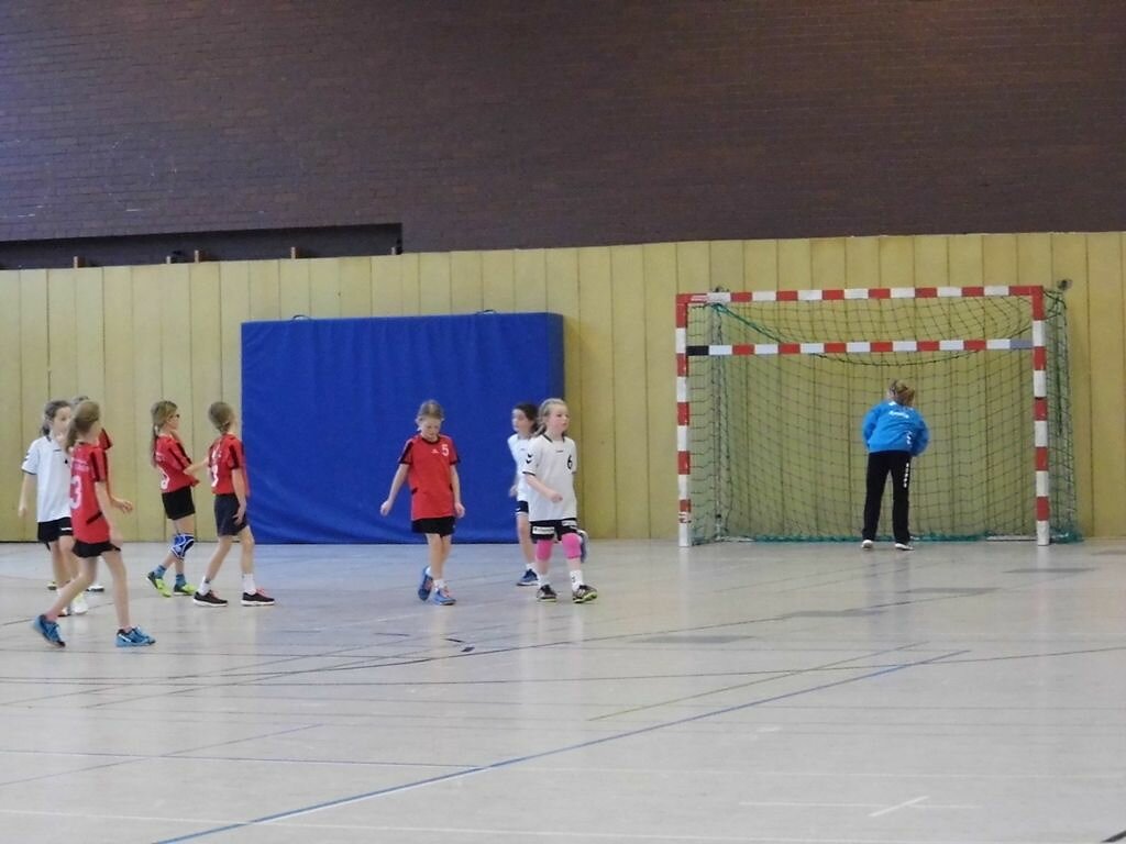 wE2  HSG Handball Lemgo  -  HSG Blomberg-Lippe 2