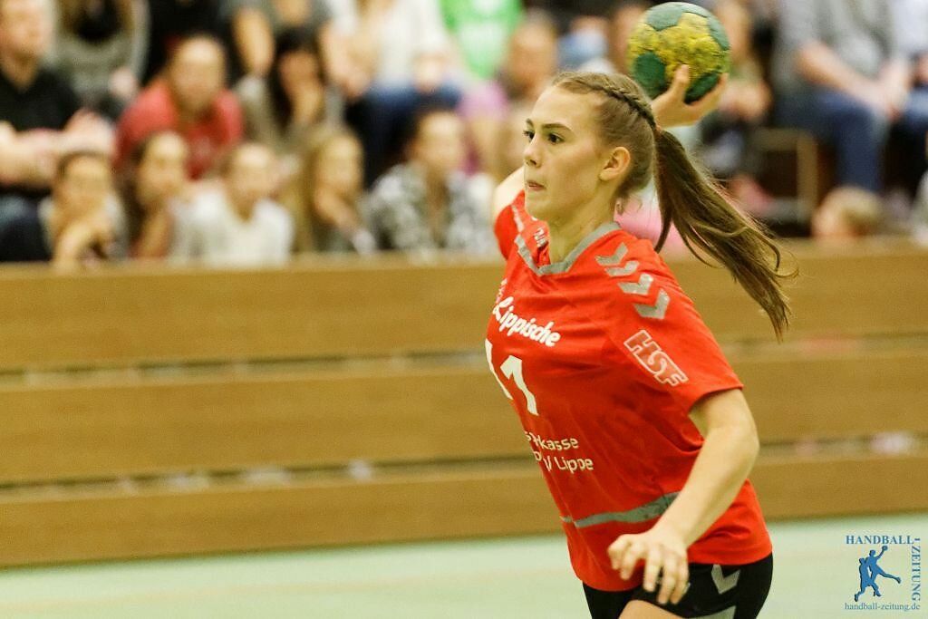 wB1 HSG Blomberg-Lippe - JSG Mainz 05/Budenheim