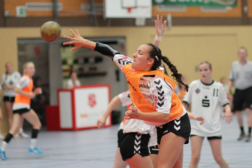 wB1 Westfalenblatt-Cup Steinhagen