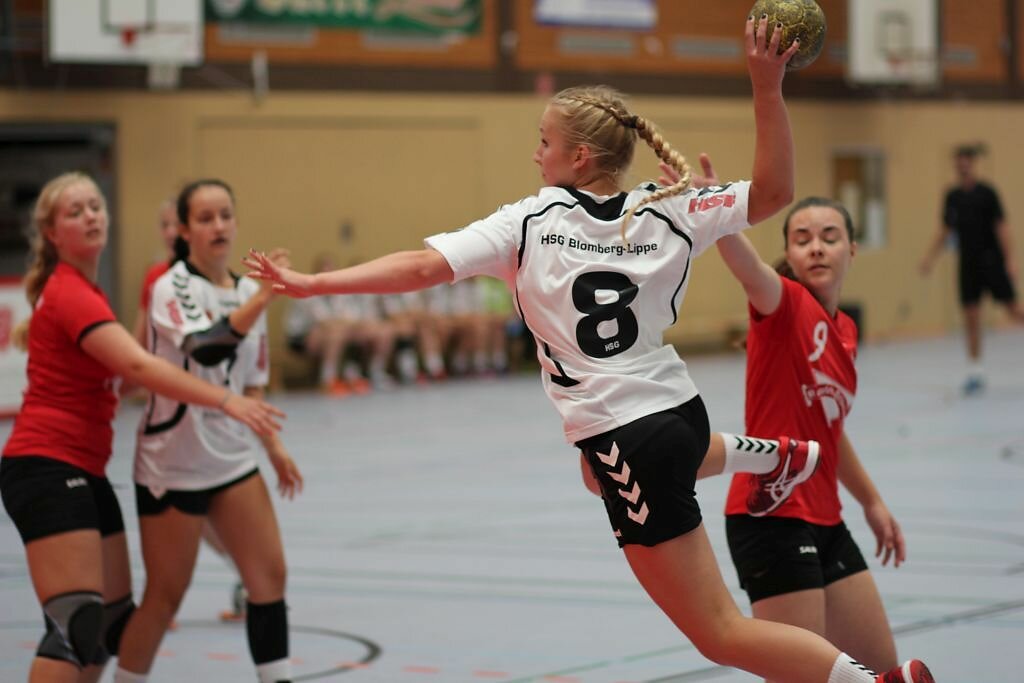 wB1 Westfalenblatt-Cup Steinhagen