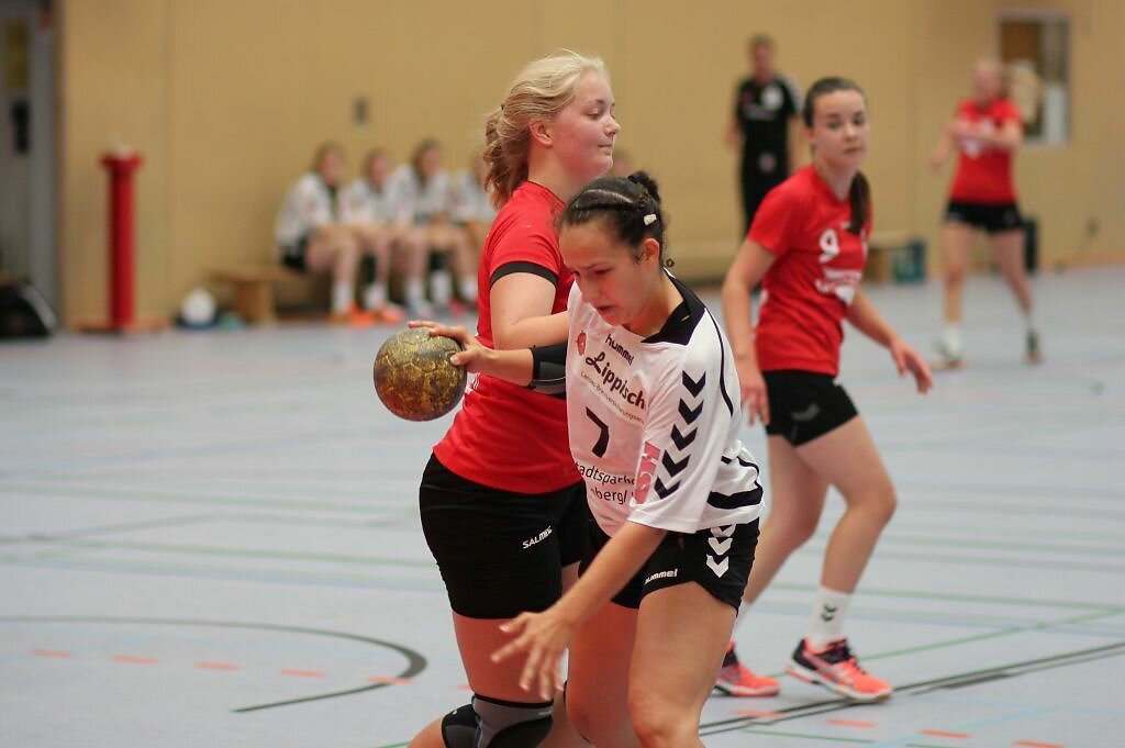 wB1 Westfalenblatt-Cup Steinhagen