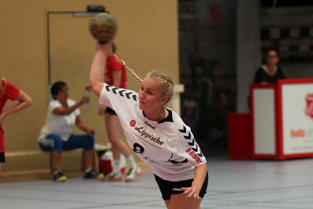wB1 Westfalenblatt-Cup Steinhagen