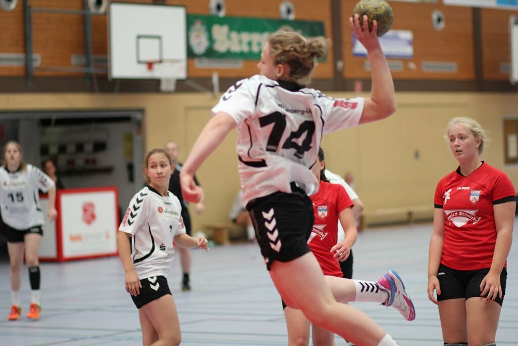 wB1 Westfalenblatt-Cup Steinhagen
