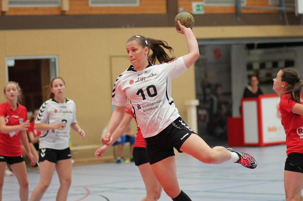wB1 Westfalenblatt-Cup Steinhagen