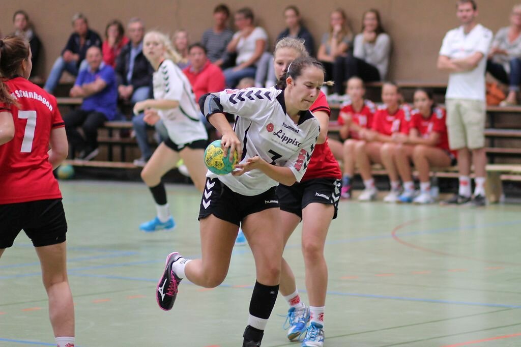 wB1 Westfalenblatt-Cup Steinhagen