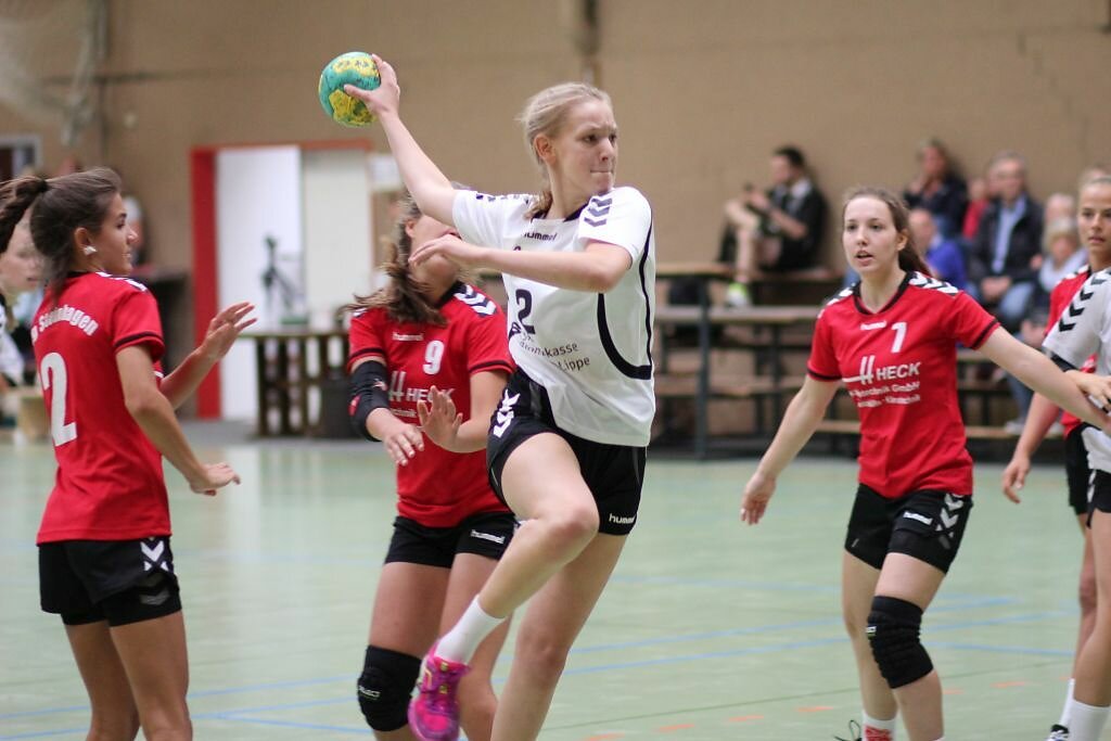 wB1 Westfalenblatt-Cup Steinhagen