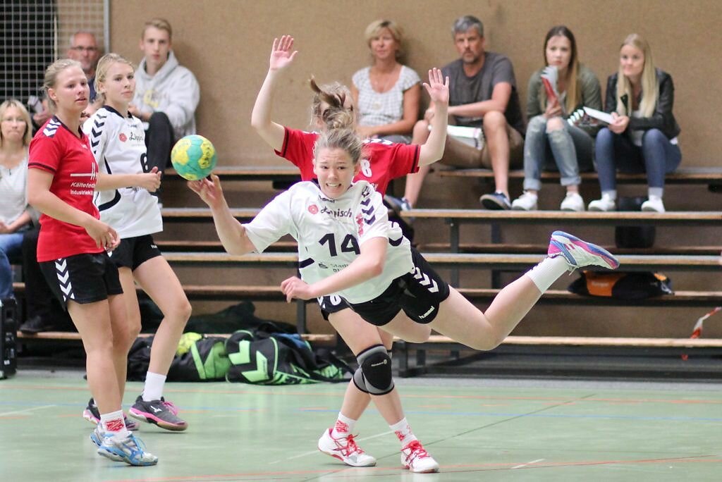 wB1 Westfalenblatt-Cup Steinhagen
