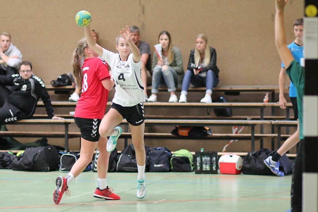 wB1 Westfalenblatt-Cup Steinhagen