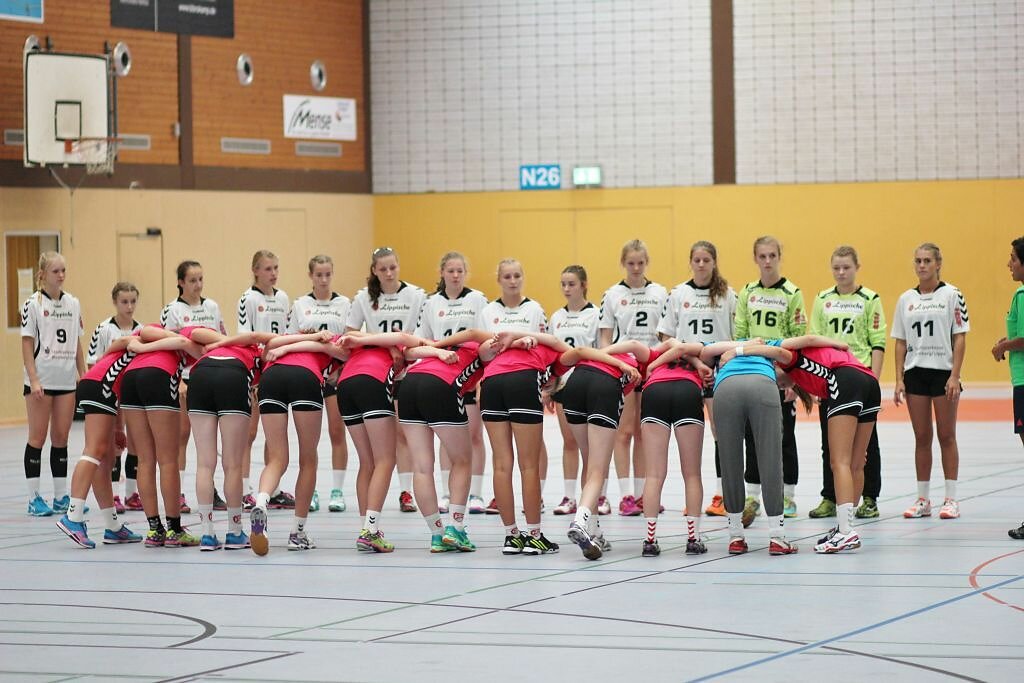 wB1 Westfalenblatt-Cup Steinhagen