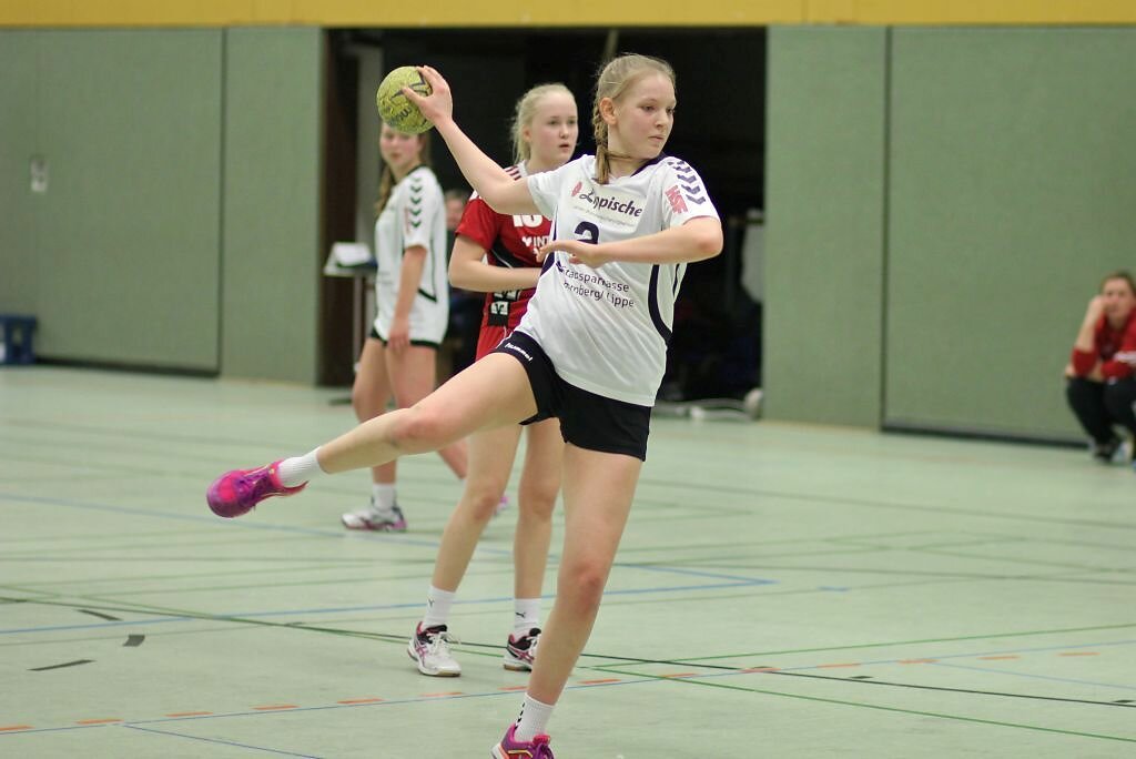 wA2 HSG Blomberg-Lippe - JSG NSM Nettelstedt