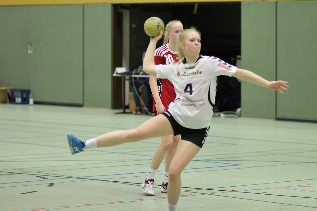 wA2 HSG Blomberg-Lippe - JSG NSM Nettelstedt