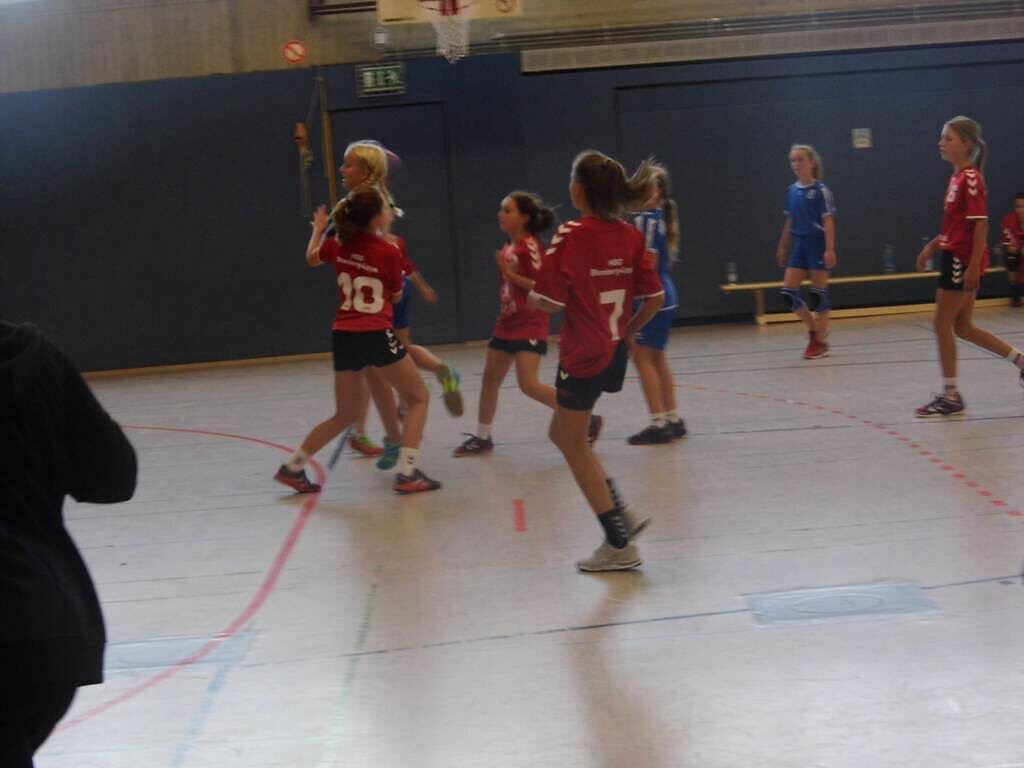 Handball Lemgo 2 . wD1 HSG Blomberg-Lippe