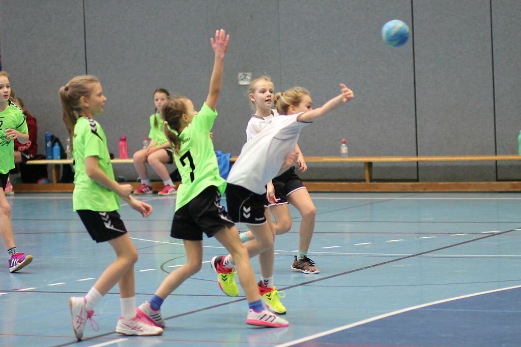 wE3 HSG BLomberg-Lippe - SG Handball Detmold 1