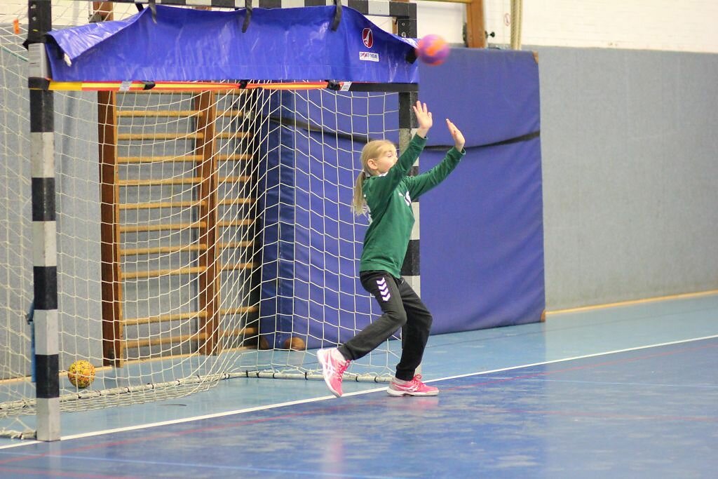 wE3 HSG Blomberg-Lippe - HSG Handball Lemgo