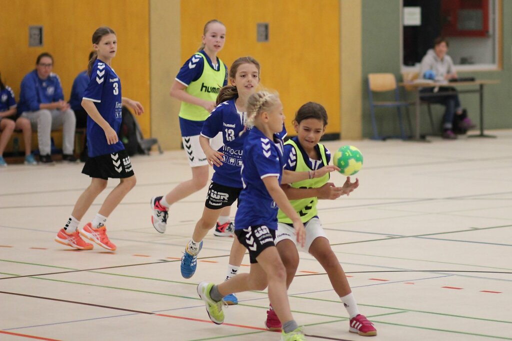 wE1 Handball Bad Salzuflen 1 - HSG Blomberg-Lippe
