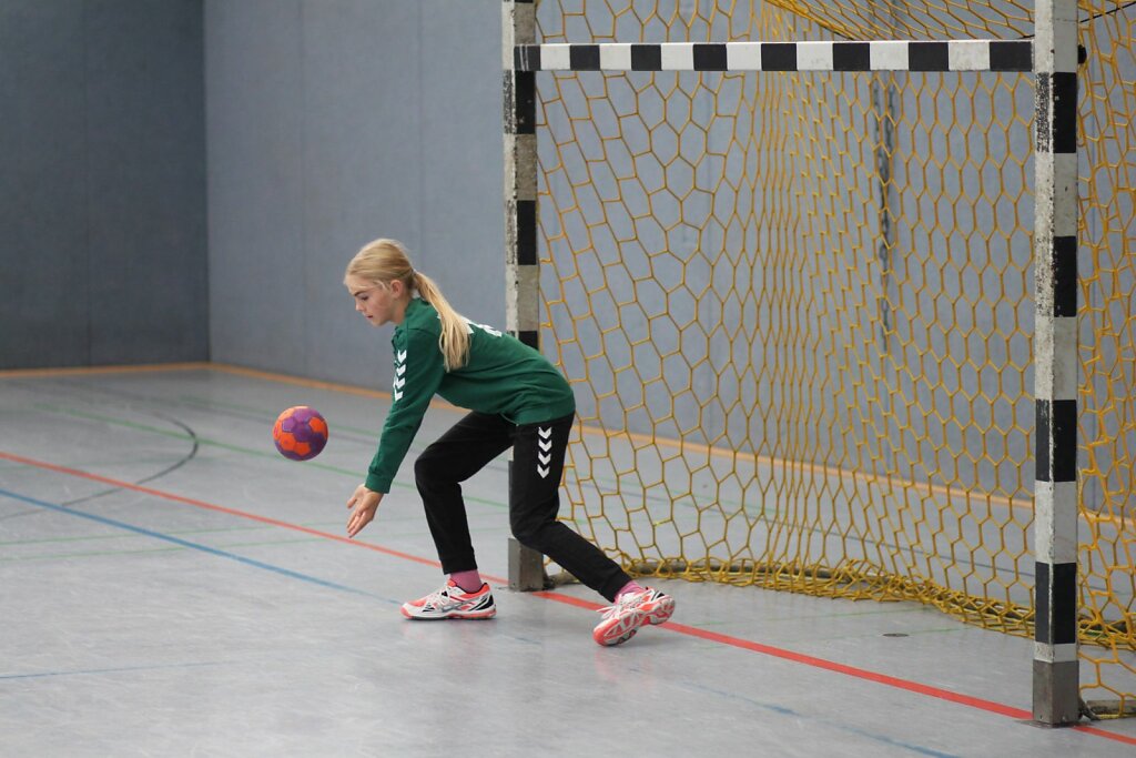 wE1 HSG Handball Lemgo - HSG Blomberg-Lippe