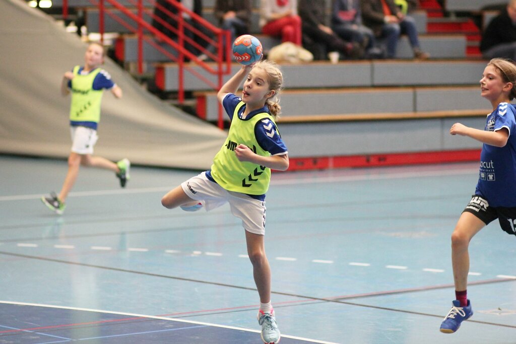 wE2 HSG Blomberg-Lippe - Handball Bad Salzuflen 1