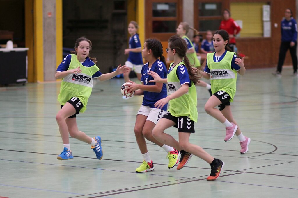 wE1 Handball Bad Salzuflen II - HSG Blomberg-Lippe
