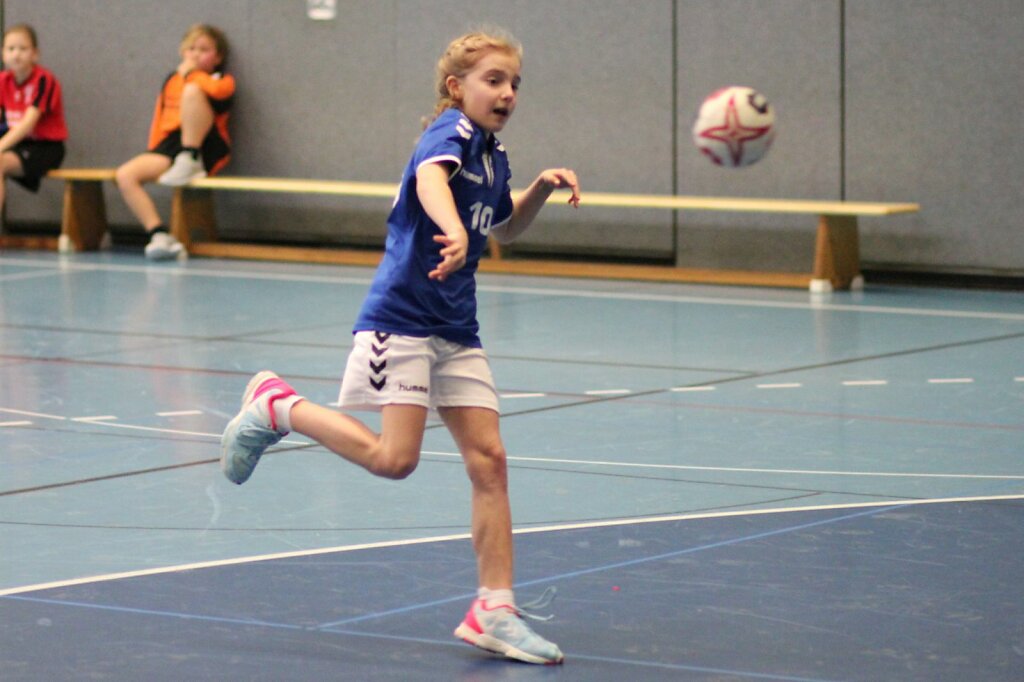 wE1 HSG Blomberg-Lippe - HSG Handball Lemgo