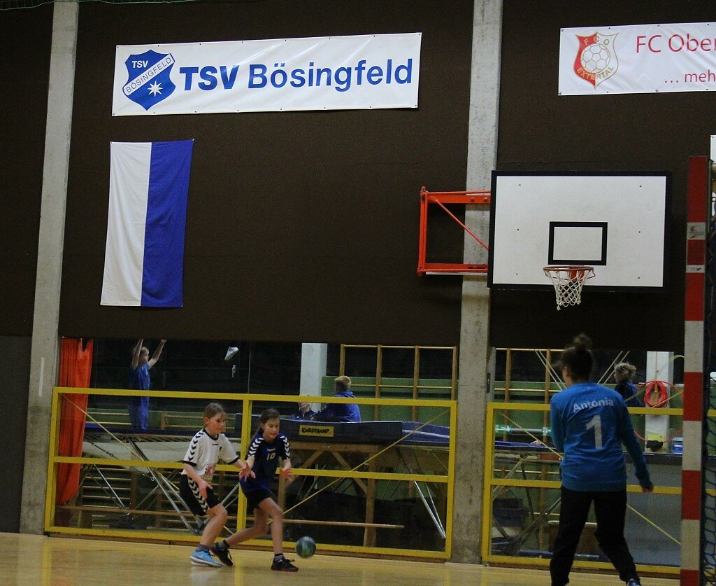 TSV Bösingfeld - wD2 HSG Blomberg-Lippe